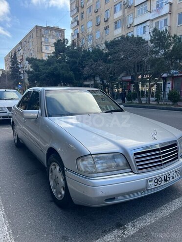 Mercedes C 200 1995, 390,000 km - 2.0 l - Bakı