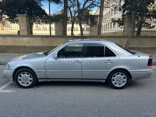 Mercedes C 200 1995, 390,000 km - 2.0 l - Bakı