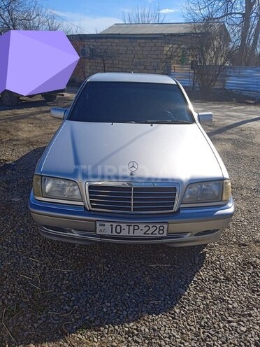 Mercedes C 230 1998, 300,000 km - 2.3 l - Ağdam