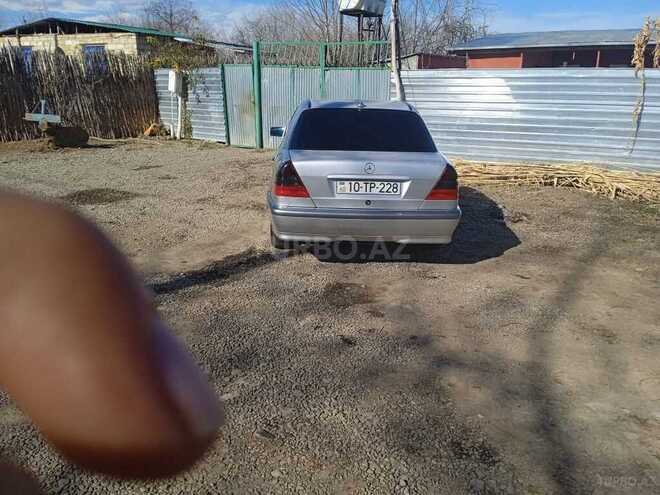 Mercedes C 230 1998, 300,000 km - 2.3 l - Ağdam