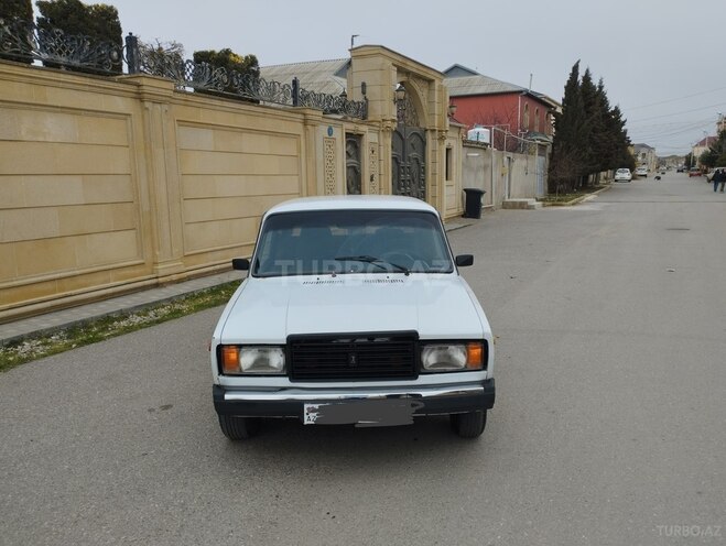 LADA (VAZ) 2107 1992, 17,350 km - 1.5 л - Sumqayıt