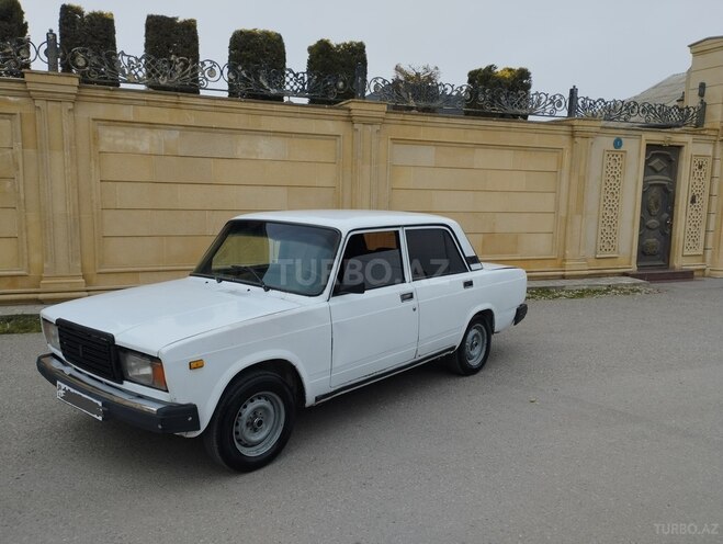 LADA (VAZ) 2107 1992, 17,350 km - 1.5 л - Sumqayıt