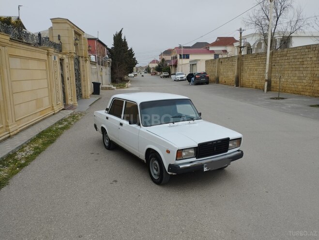 LADA (VAZ) 2107 1992, 17,350 km - 1.5 л - Sumqayıt