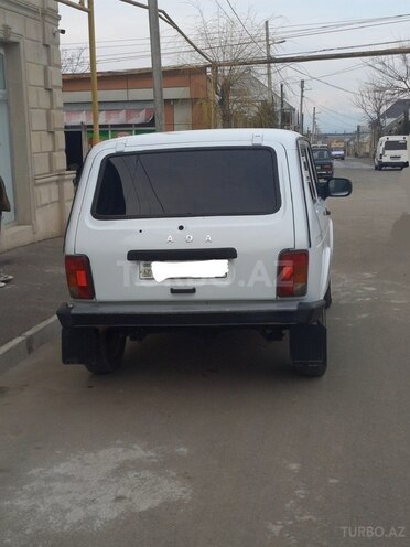 LADA (VAZ) Niva 2005, 134,000 km - 1.7 l - Göygöl