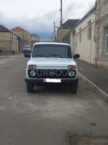 LADA (VAZ) Niva 2005, 134,000 km - 1.7 l - Göygöl