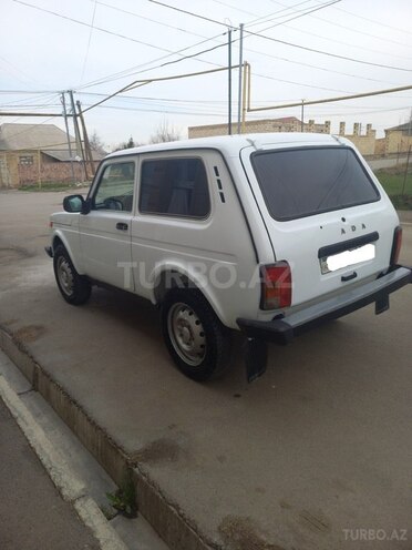 LADA (VAZ) Niva 2005, 134,000 km - 1.7 l - Göygöl