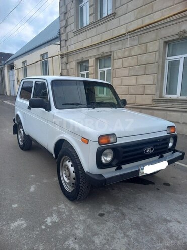 LADA (VAZ) Niva 2005, 134,000 km - 1.7 l - Göygöl