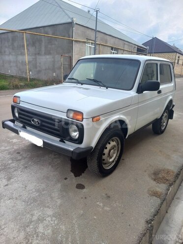 LADA (VAZ) Niva 2005, 134,000 km - 1.7 l - Göygöl