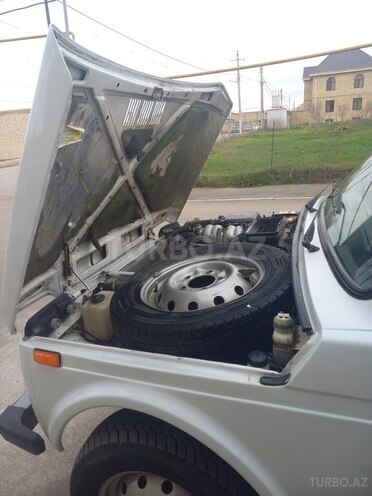 LADA (VAZ) Niva 2005, 134,000 km - 1.7 l - Göygöl