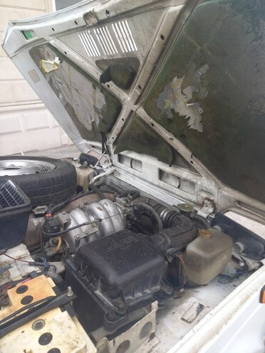 LADA (VAZ) Niva 2005, 134,000 km - 1.7 l - Göygöl