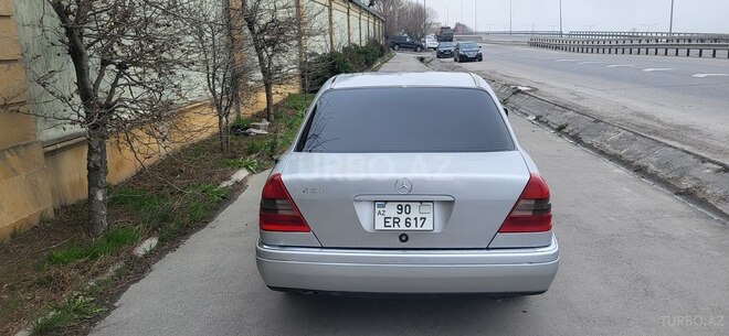 Mercedes C 220 1993, 320,000 km - 2.2 l - Bakı