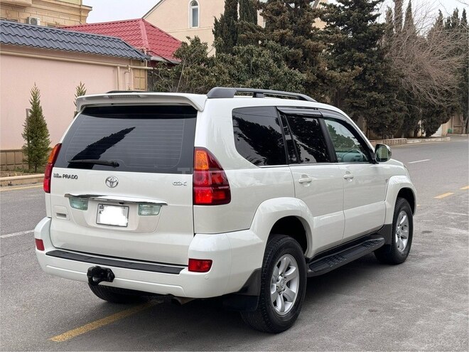 Toyota Prado 2008, 196,300 km - 2.7 l - Bakı