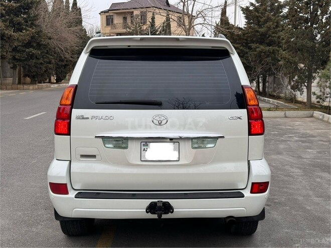 Toyota Prado 2008, 196,300 km - 2.7 l - Bakı