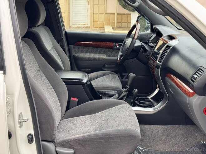 Toyota Prado 2008, 196,300 km - 2.7 l - Bakı