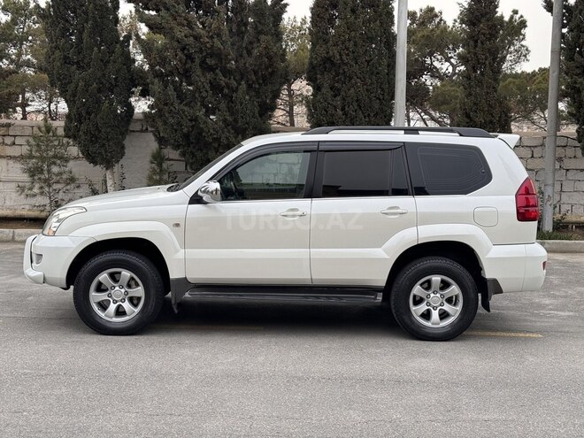 Toyota Prado 2008, 196,300 km - 2.7 l - Bakı
