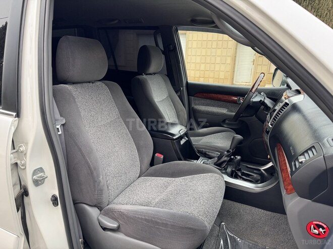 Toyota Prado 2008, 196,300 km - 2.7 l - Bakı