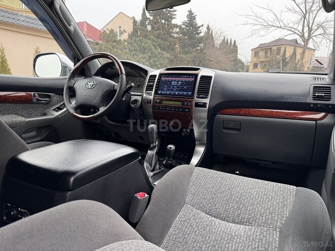 Toyota Prado 2008, 196,300 km - 2.7 l - Bakı