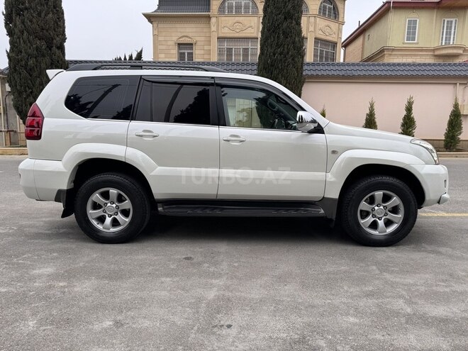 Toyota Prado 2008, 196,300 km - 2.7 l - Bakı
