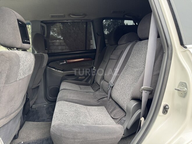 Toyota Prado 2008, 196,300 km - 2.7 l - Bakı