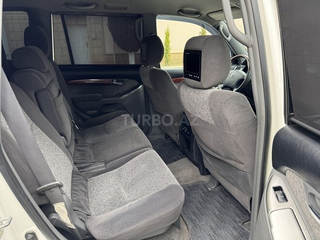 Toyota Prado 2008, 196,300 km - 2.7 l - Bakı