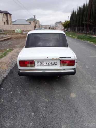 LADA (VAZ) 2107 2010, 99,000 km - 1.6 l - Şirvan