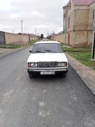 LADA (VAZ) 2107 2010, 99,000 km - 1.6 l - Şirvan