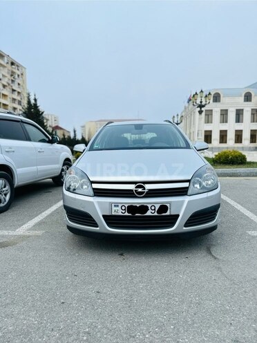 Opel Astra 2007, 234,000 km - 1.4 л - Bakı