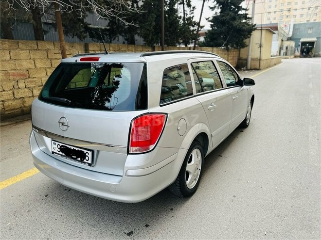 Opel Astra 2007, 234,000 km - 1.4 л - Bakı