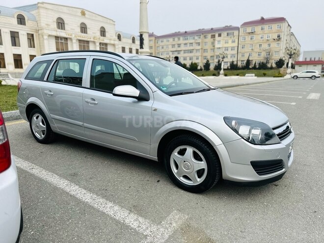 Opel Astra 2007, 234,000 km - 1.4 л - Bakı