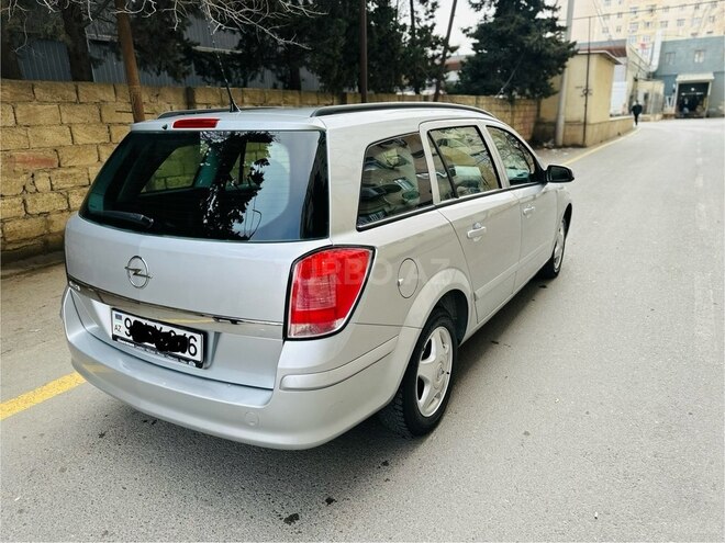 Opel Astra 2007, 234,000 km - 1.4 л - Bakı