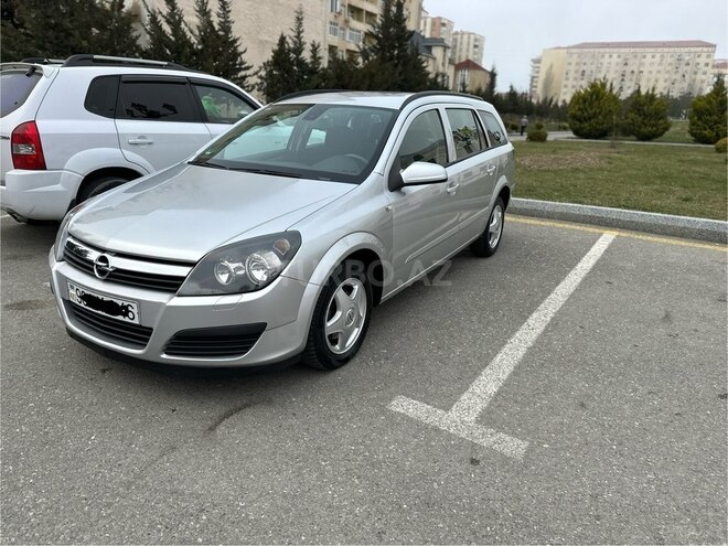 Opel Astra 2007, 234,000 km - 1.4 л - Bakı