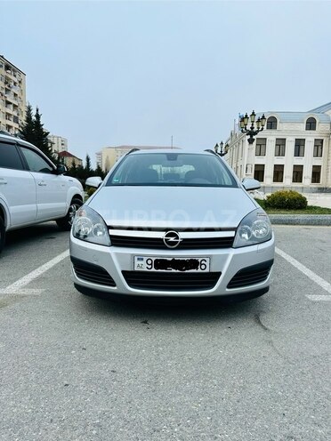 Opel Astra 2007, 234,000 km - 1.4 л - Bakı