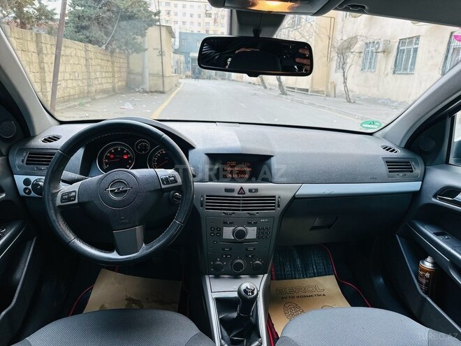 Opel Astra 2007, 234,000 km - 1.4 л - Bakı