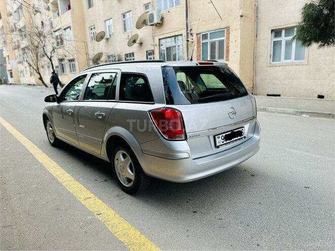 Opel Astra 2007, 234,000 km - 1.4 л - Bakı