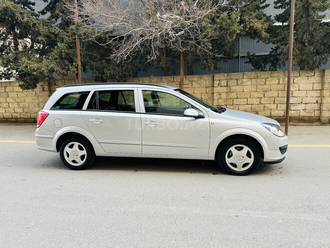 Opel Astra 2007, 234,000 km - 1.4 л - Bakı