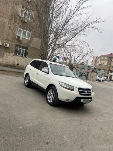 Hyundai Santa Fe 2008, 172,000 km - 2.0 l - Sumqayıt