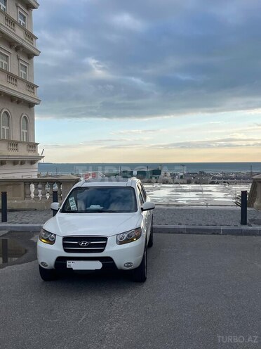 Hyundai Santa Fe 2008, 172,000 km - 2.0 l - Sumqayıt