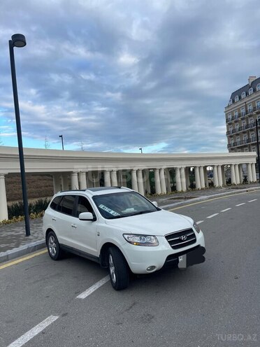 Hyundai Santa Fe 2008, 172,000 km - 2.0 l - Sumqayıt