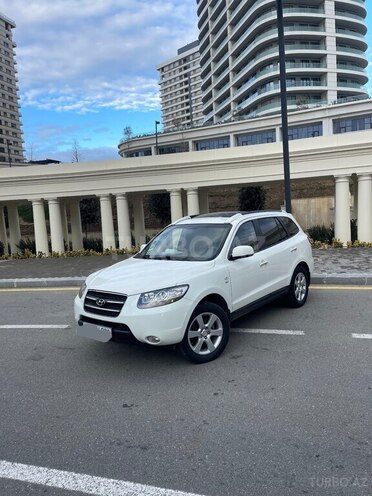 Hyundai Santa Fe 2008, 172,000 km - 2.0 l - Sumqayıt