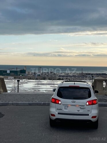 Hyundai Santa Fe 2008, 172,000 km - 2.0 l - Sumqayıt