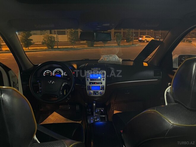Hyundai Santa Fe 2008, 172,000 km - 2.0 l - Sumqayıt