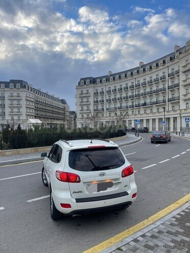Hyundai Santa Fe 2008, 172,000 km - 2.0 l - Sumqayıt