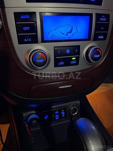 Hyundai Santa Fe 2008, 172,000 km - 2.0 l - Sumqayıt
