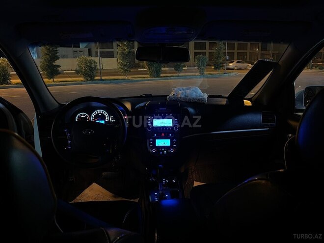 Hyundai Santa Fe 2008, 172,000 km - 2.0 l - Sumqayıt