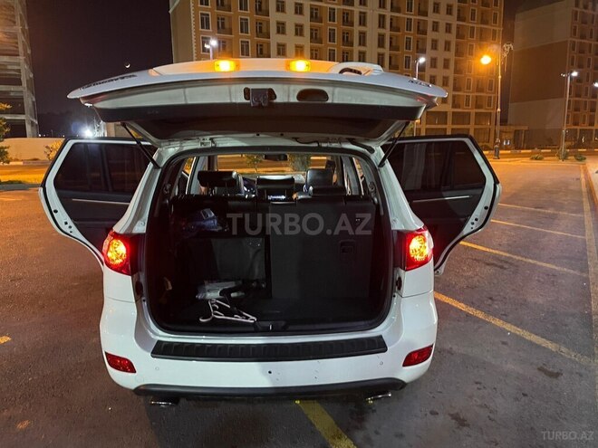 Hyundai Santa Fe 2008, 172,000 km - 2.0 l - Sumqayıt