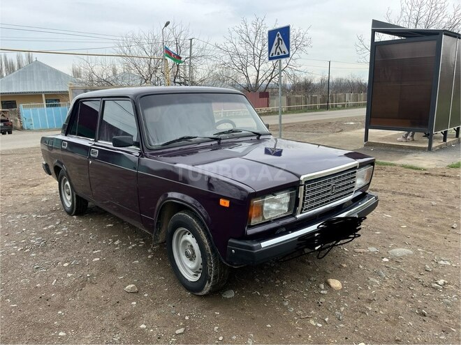 LADA (VAZ) 2107 2002, 24,800 km - 1.6 l - Tovuz