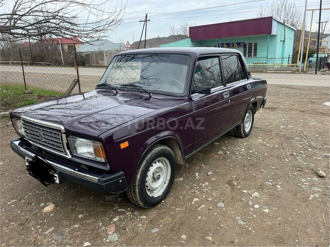 LADA (VAZ) 2107 2002, 24,800 km - 1.6 l - Tovuz