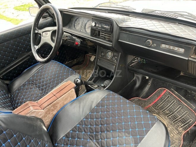 LADA (VAZ) 2107 2002, 24,800 km - 1.6 l - Tovuz