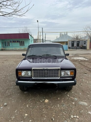 LADA (VAZ) 2107 2002, 24,800 km - 1.6 l - Tovuz