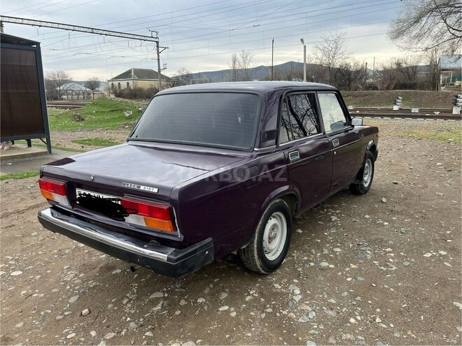 LADA (VAZ) 2107 2002, 24,800 km - 1.6 l - Tovuz